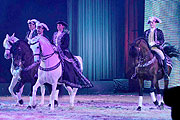 Apassionata "Sehnsucht" in der Olympiahalle (Foto: Ingrid Grossmann)